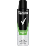 Rexona antitranspirante MEN Quantum 1×150 ml, antitranspirante