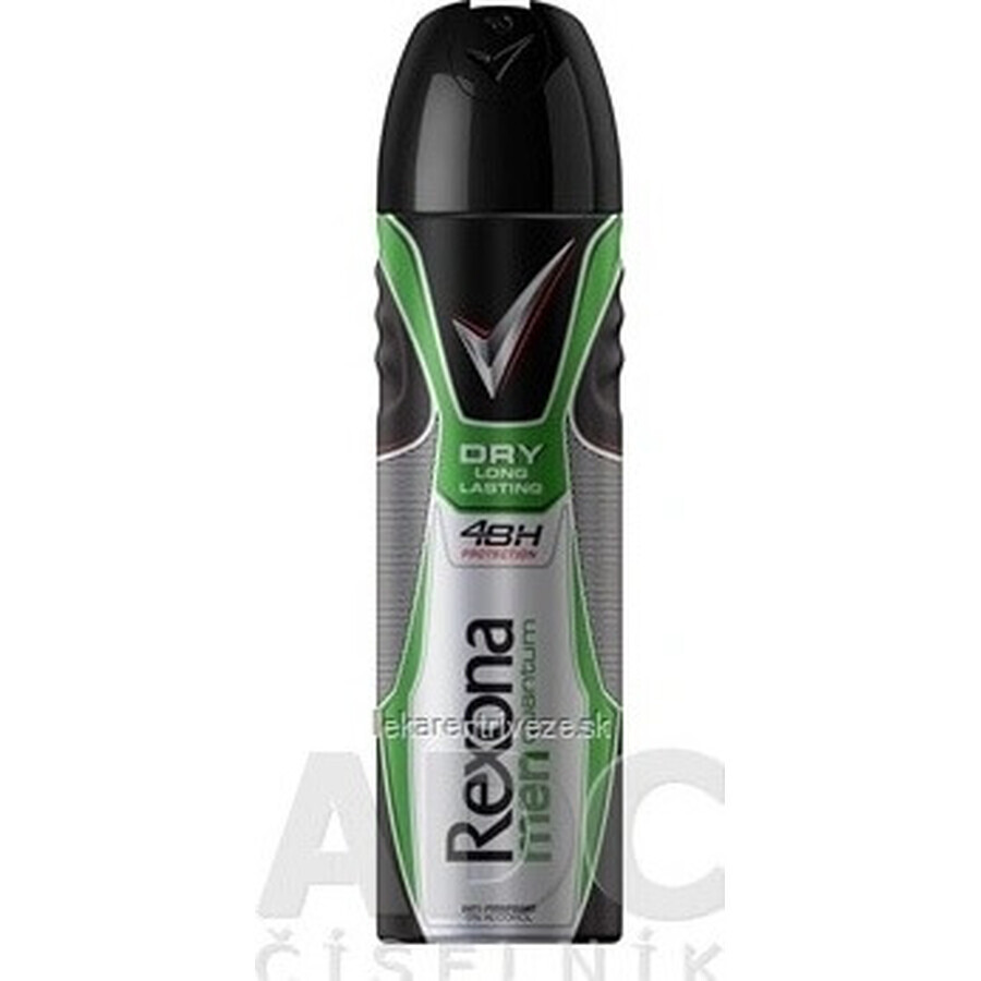 Rexona antitranspirante MEN Quantum 1×150 ml, antitranspirante