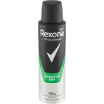 Rexona antitranspirante MEN Quantum 1×150 ml, antitranspirante