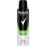 Rexona antitranspirante MEN Quantum 1×150 ml, antitranspirante