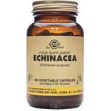 Solgar Echinacea Purpurea 100 capsules 1×100 tbl