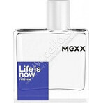 Mexx Life Is Now For Him Edt 50ml 1×50 ml, Eau de Toilette