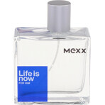 Mexx Life Is Now For Him Edt 50ml 1×50 ml, Eau de Toilette