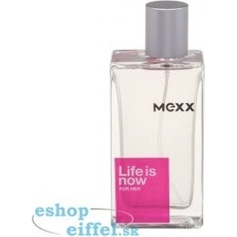 Mexx Life Is Now For Him Edt 50ml 1×50 ml, Eau de Toilette