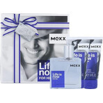 Mexx Life Is Now For Him Edt 50ml 1×50 ml, Eau de Toilette