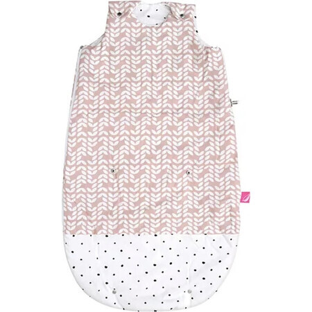 MOTHERHOOD Saco de dormir 2en1 Zip-a-Round Pink Classics nuevo 3-18 m 2 tog 2 tog 1×1 pieza