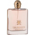 Trussardi Delicate Rose Edt 1×100 ml, eau de toilette per donna