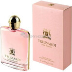 Trussardi Delicate Rose Edt 1×100 ml, eau de toilette per donna