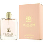 Trussardi Delicate Rose Edt 1×100 ml, eau de toilette per donna