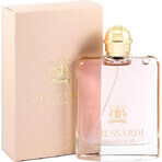 Trussardi Delicate Rose Edt 1×100 ml, eau de toilette per donna