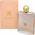 Trussardi Delicate Rose Edt 1×100 ml, eau de toilette per donna