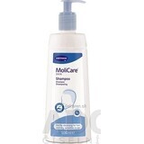 MoliCare SKIN Shampoo 1×500 ml, blaue Reihe