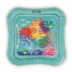 BABY EINSTEIN Water Mat 40x40 cm Sensory Splash™ Sensory Splash™ 0m+ 1×1 pcs, water mat for babies