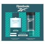 REEBOK COOL YBF WOMEN EDT 100ML+DEO SP 150ML 1SET 1×1 Stück, Set