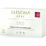 Labo Cosprophar Îngrijire completă pentru restaurarea creșterii părului și prevenirea căderii părului (grad 200) - bărbați 20×3,5 ml, îngrijire pentru restaurarea creșterii părului
