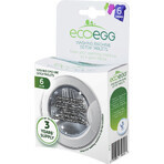 Ecoegg Compresse per la pulizia della lavatrice 1×6 pezzi, compresse per lavatrice