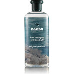 KAWAR ANTI-DANDRUFF SHAMPOO 1×400 ml, élimine les pellicules