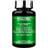 Scitec Nutrition Mega Glucosamine 1×100 cps, complemento alimenticio