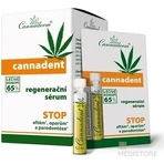 Cannaderm CANNADENT suero regenerador 10×1,5 ml para herpes labial y aftas bucales