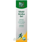 Allga San Arnica gel 1×100 ml, gel antiinflamatorio