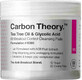 Carbon Theory, Almohadillas Limpiadoras Faciales 60 uds, Almohadillas Limpiadoras Faciales