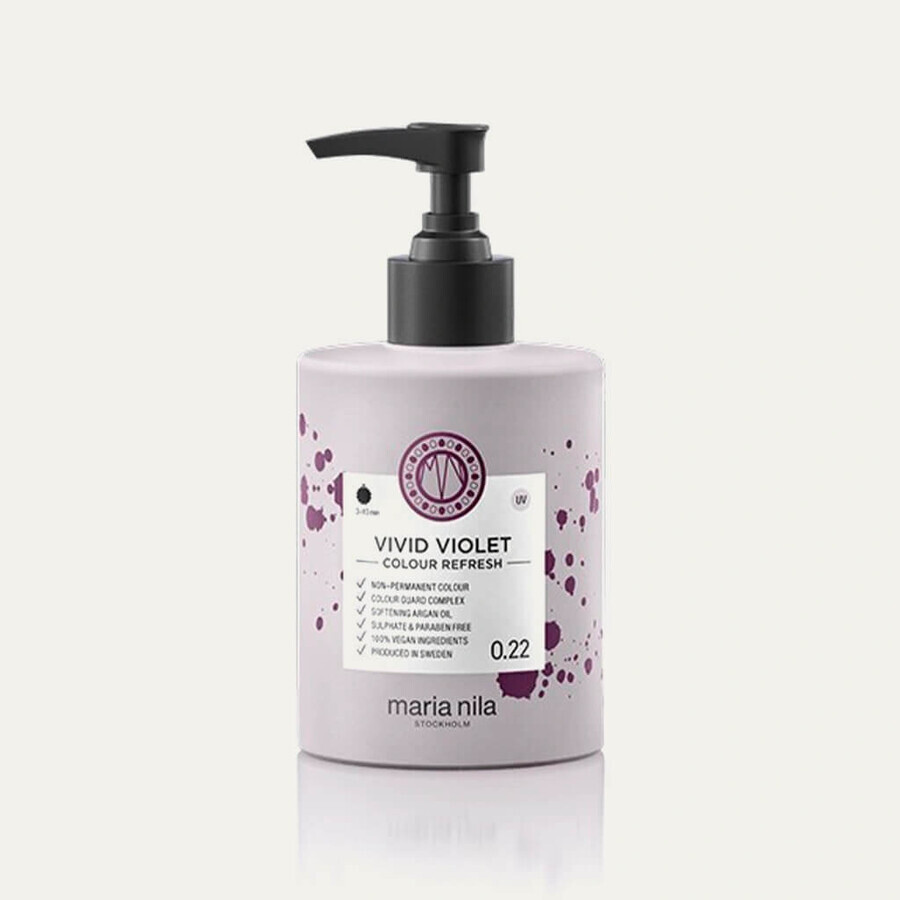 Maria Nila Colour Refresh Vivid Violet 0.22 300 ml 1×300 ml