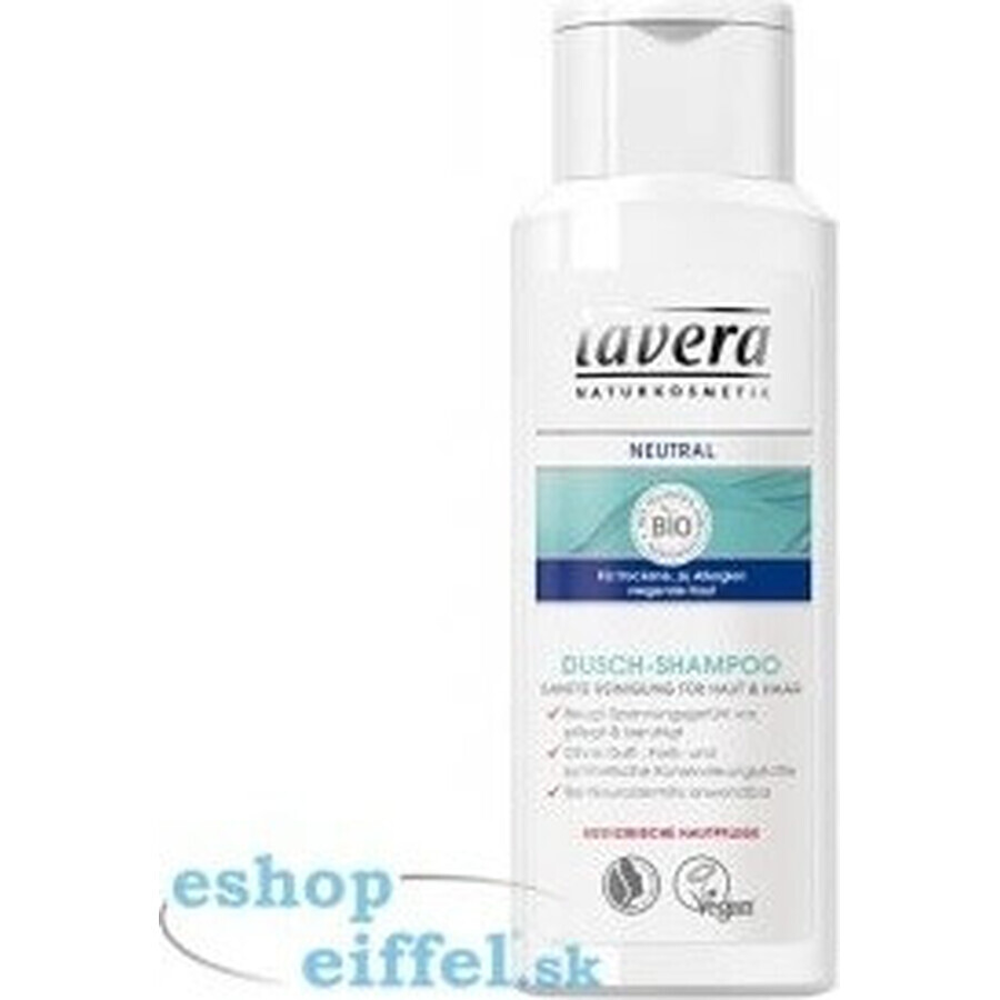 Lavera Fußcreme 75ml 1×1 St.