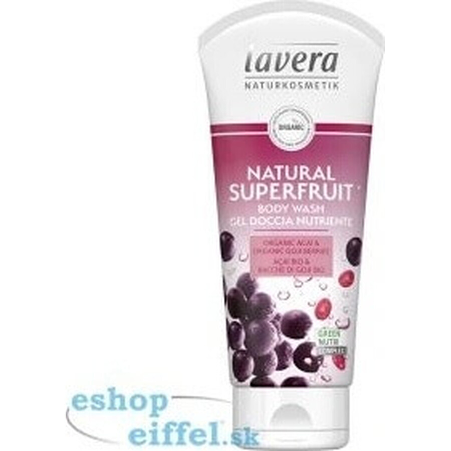 Lavera Fußcreme 75ml 1×1 St.