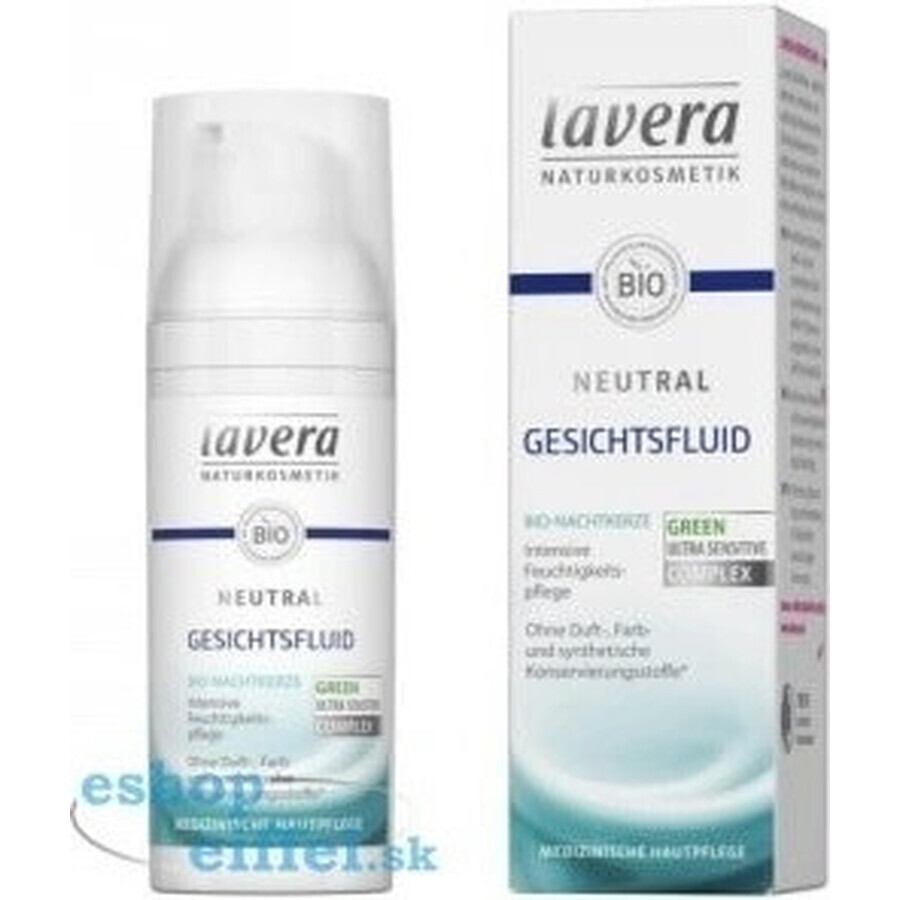 Lavera Fußcreme 75ml 1×1 St.