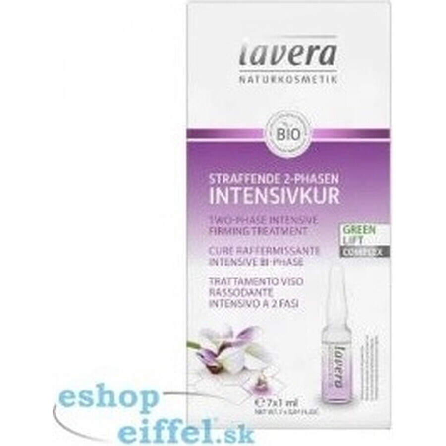 Lavera Fußcreme 75ml 1×1 St.