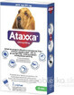 Ataxxa 2000 mg/400 mg (perros de m&#225;s de 25 kg) 1&#215;4 ml, soluci&#243;n para perros