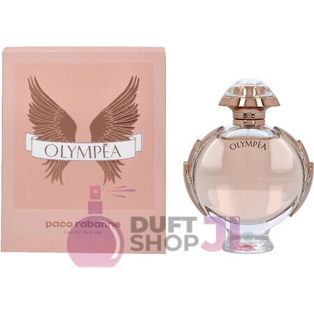 PACO RABANNE OLYMPEA eau de parfum 1×80ml, eau de parfum para mujer