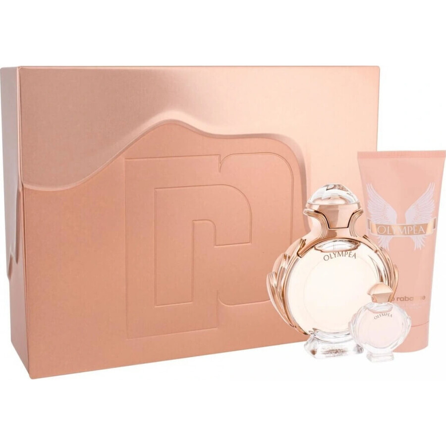 PACO RABANNE OLYMPEA eau de parfum 1×80ml, eau de parfum para mujer