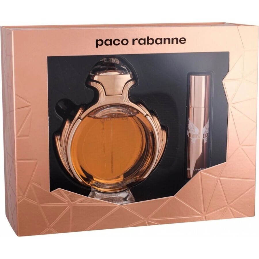 PACO RABANNE OLYMPEA eau de parfum 1×80ml, eau de parfum para mujer