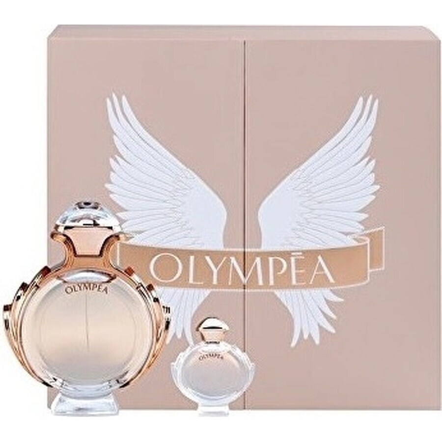 PACO RABANNE OLYMPEA eau de parfum 1×80ml, eau de parfum para mujer