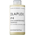 Shampoo Olaplex N°4 Bond Maintenance 1×250 ml, all hair types