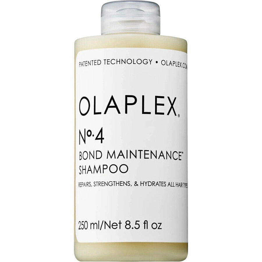 Shampoo Olaplex N°4 Bond Maintenance 1×250 ml, all hair types