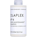 Shampoo Olaplex N°4 Bond Maintenance 1×250 ml, all hair types