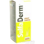 Dr. Müller SulfaDerm Sulphur Shampoo 1×100 ml, șampon pentru păr