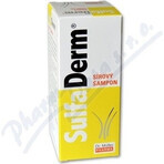 Dr. Müller SulfaDerm Sulphur Shampoo 1×100 ml, șampon pentru păr