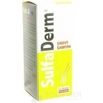 Dr. Müller SulfaDerm Sulphur Shampoo 1×100 ml, șampon pentru păr