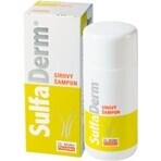 Dr. Müller SulfaDerm Sulphur Shampoo 1×100 ml, șampon pentru păr