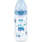 NUK FC+ Bottle with temperature control 1×1 pcs, bottle 300 ml