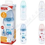 NUK FC+ Bottle with temperature control 1×1 pcs, bottle 300 ml