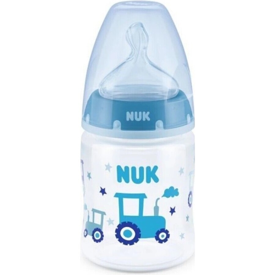 NUK FC+ Bottle with temperature control 1×1 pcs, bottle 300 ml