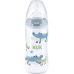 NUK FC+ Bottle with temperature control 1×1 pcs, bottle 300 ml