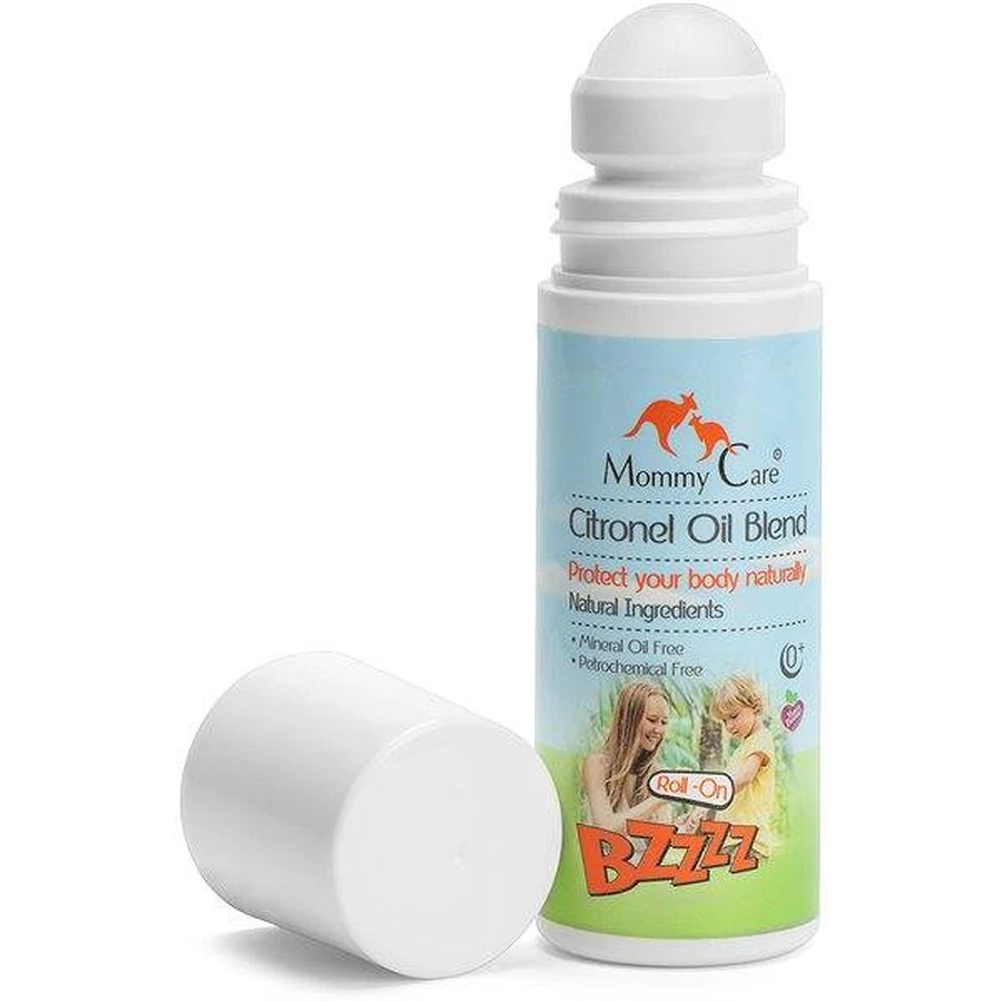 Mommy Care - Repelent natural împotriva insectelor 70 ml 1×70 ml, repelent împotriva insectelor