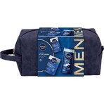 NIVEA MEN BAG HYALURON 1×1 HYALURON, pack regalo