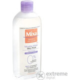 Mixa Agua Micelar Muy Pura 1×400 ml, agua micelar