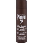 Shampooing Plantur 39 Colour Brown Phyto-caféine 1×250 ml, shampooing avec caféine